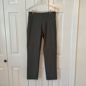 Tribal, COMFORT STRETCH PULL-ON ANKLE PANT, 8, Olive Green